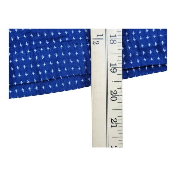 USED Men's 9" Linden Shorts Waterloo Blue 40 - Picture 7 of 8